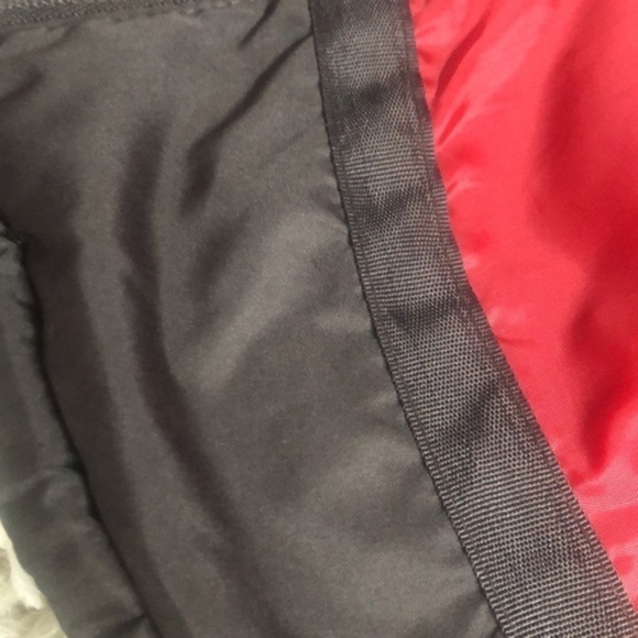 U.S. POLO Assn. Brown Puffer Vet w Removable Faux Fur Hood | Size L - Picture 10 of 10